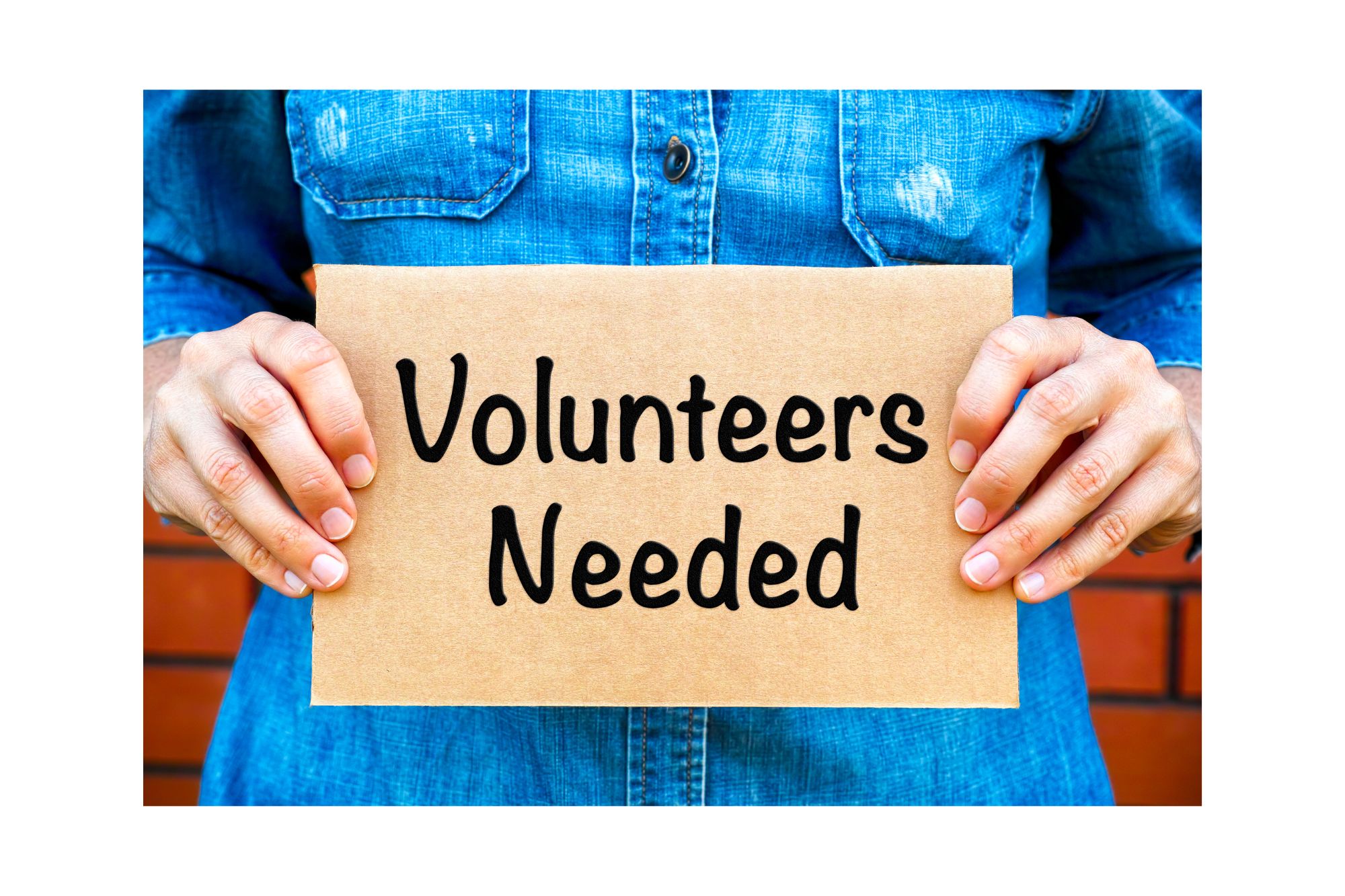 Volunteers needed! - Surrey Care Trust